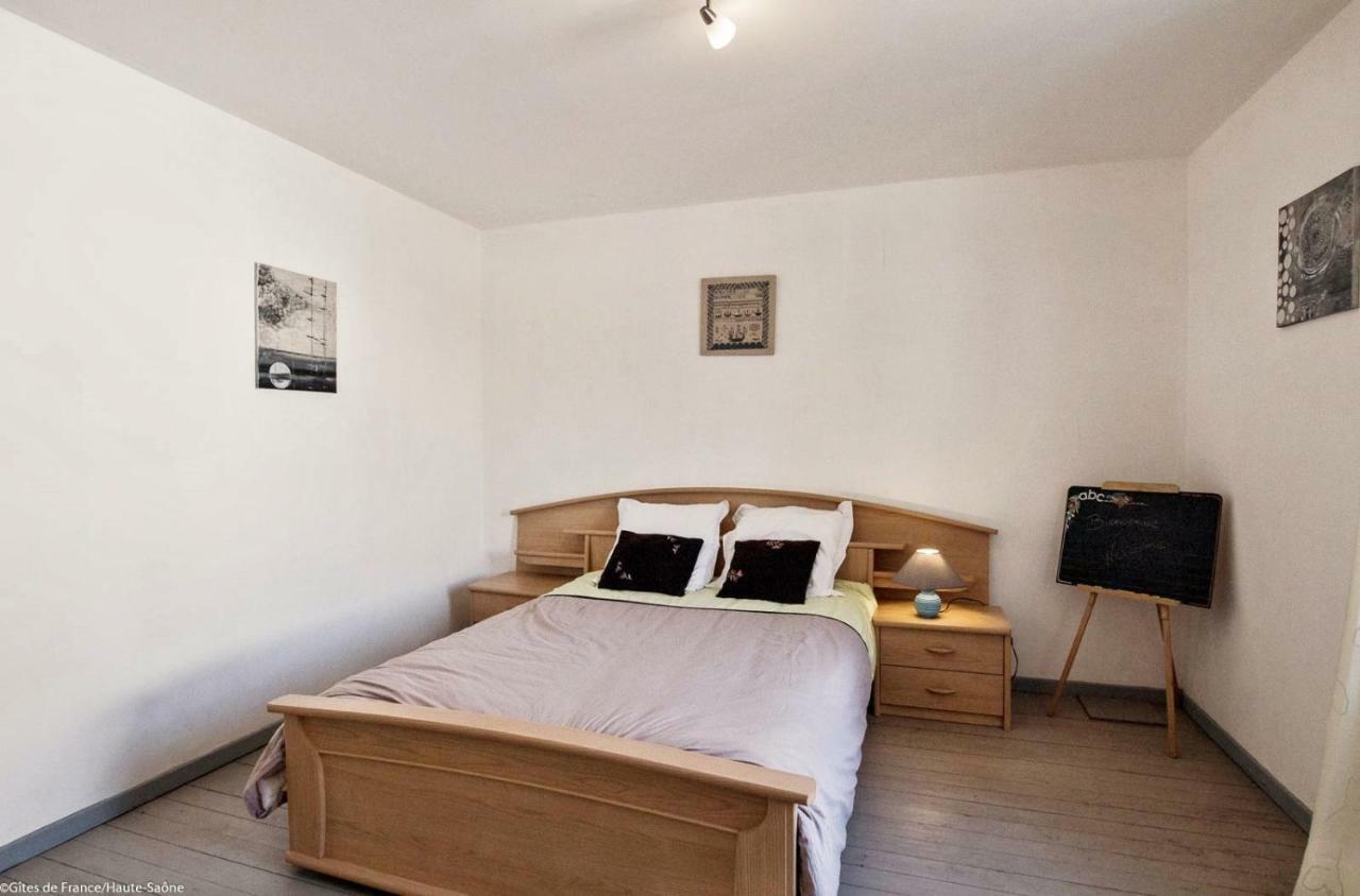 Gite La Saonoise Villa Conflandey Bagian luar foto