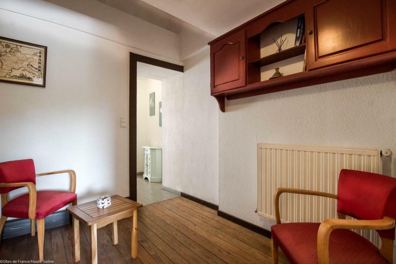Gite La Saonoise Villa Conflandey Bagian luar foto