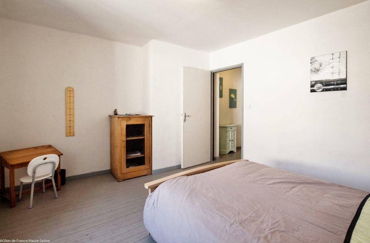 Gite La Saonoise Villa Conflandey Bagian luar foto