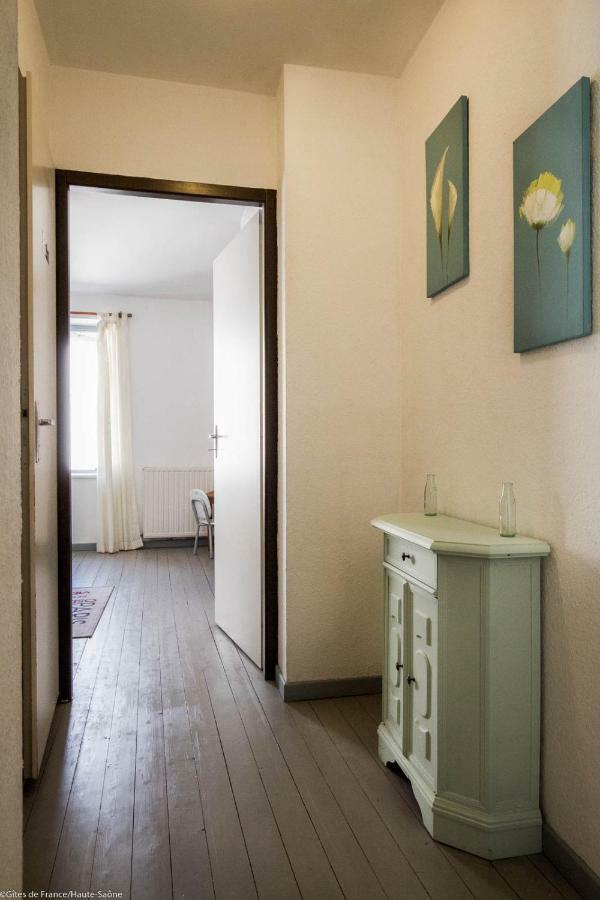 Gite La Saonoise Villa Conflandey Bagian luar foto