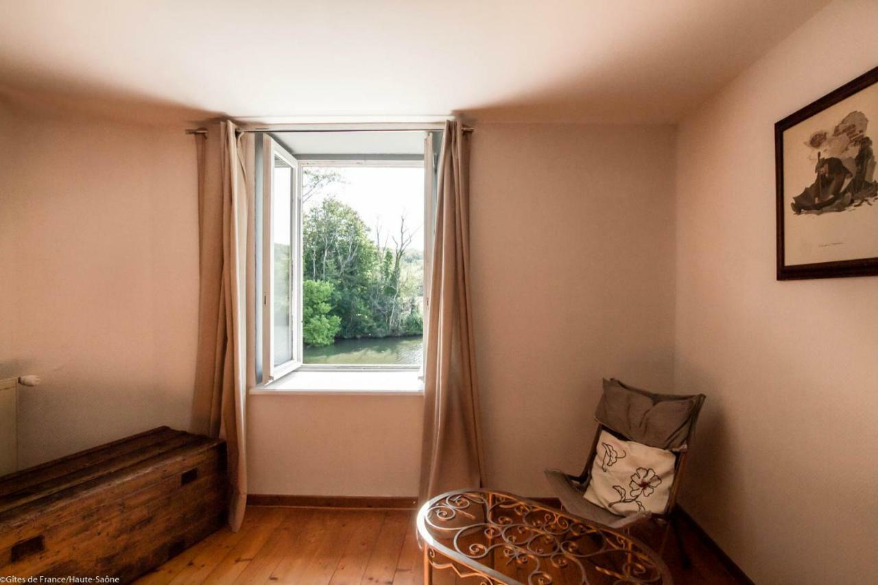 Gite La Saonoise Villa Conflandey Bagian luar foto