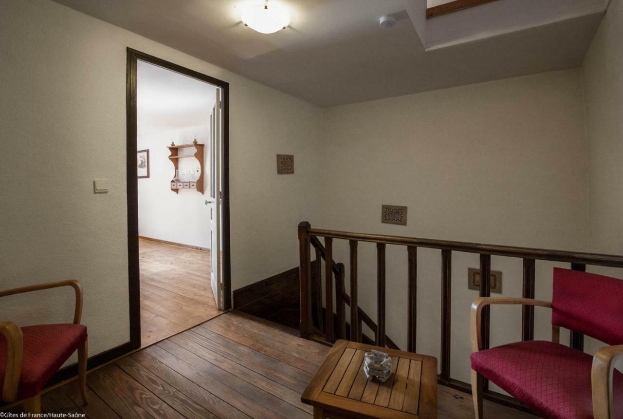 Gite La Saonoise Villa Conflandey Bagian luar foto