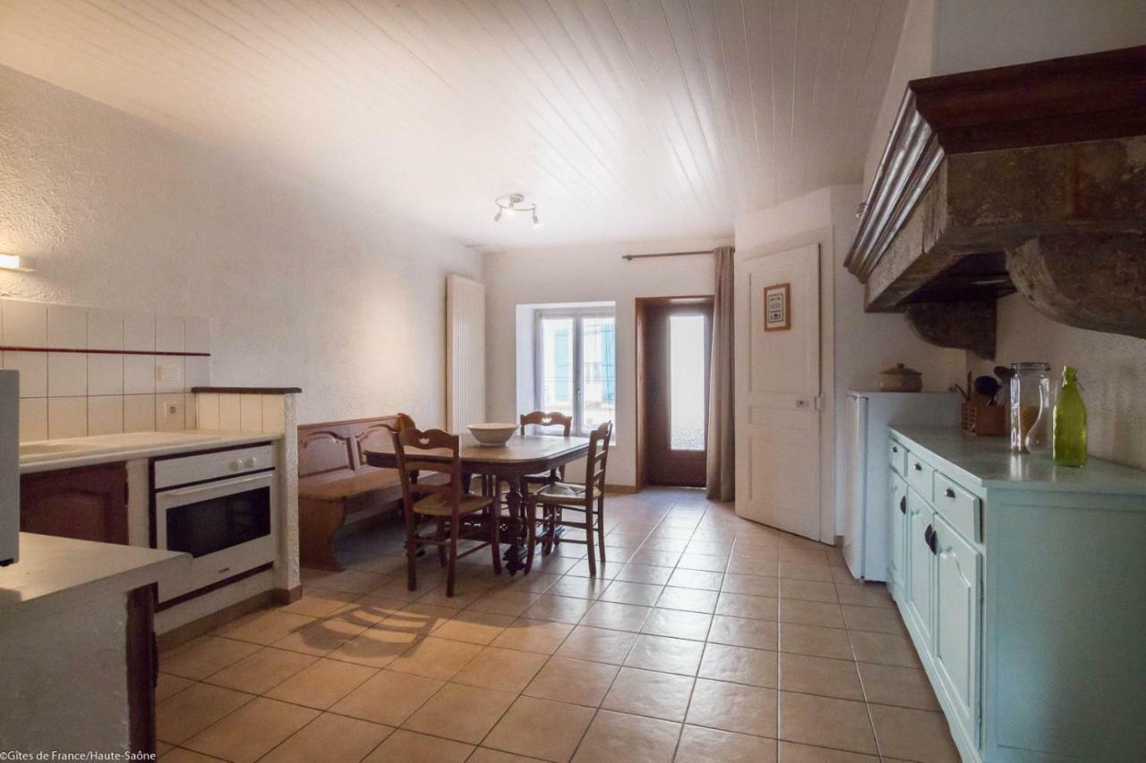 Gite La Saonoise Villa Conflandey Bagian luar foto