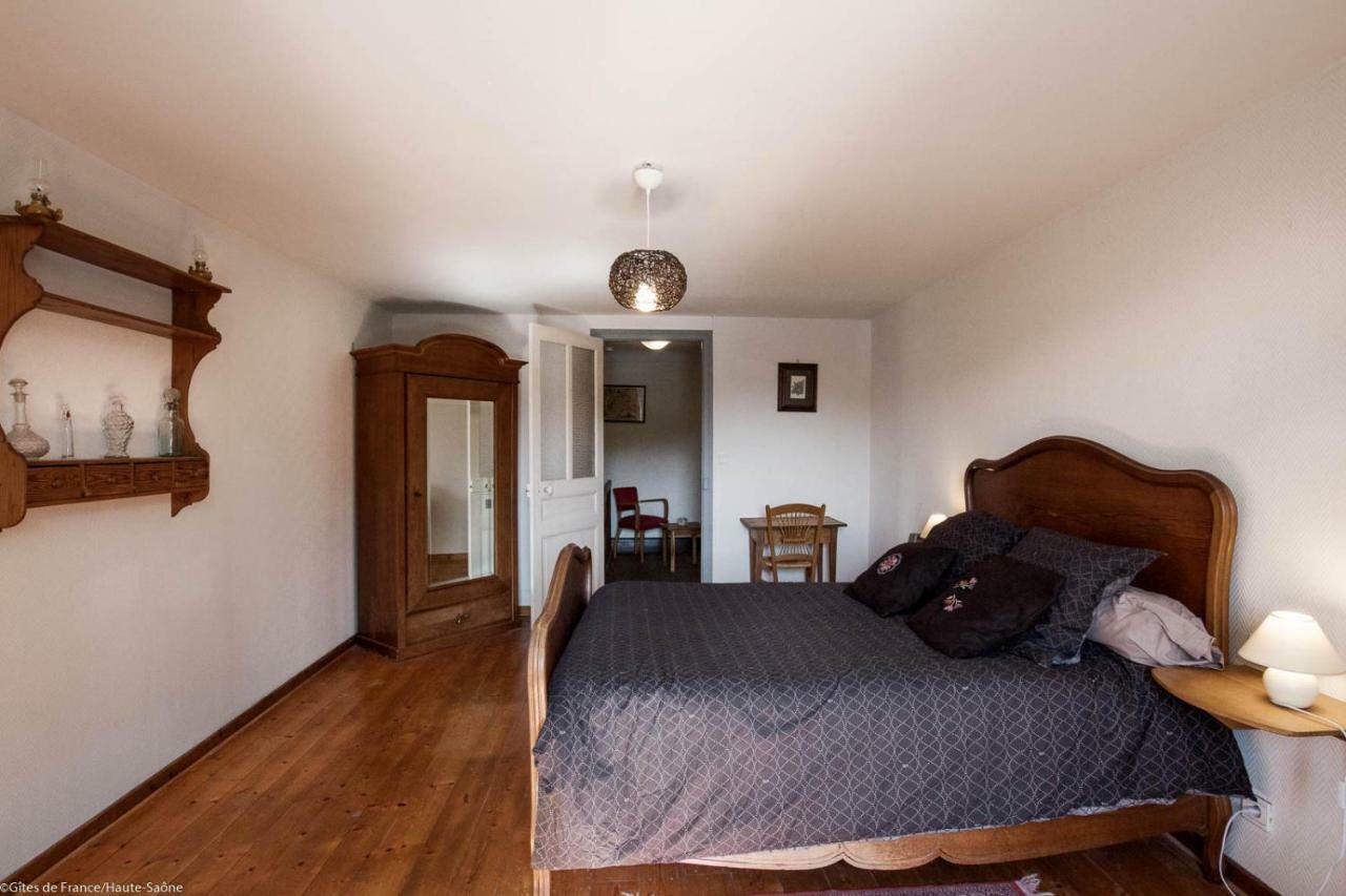 Gite La Saonoise Villa Conflandey Bagian luar foto