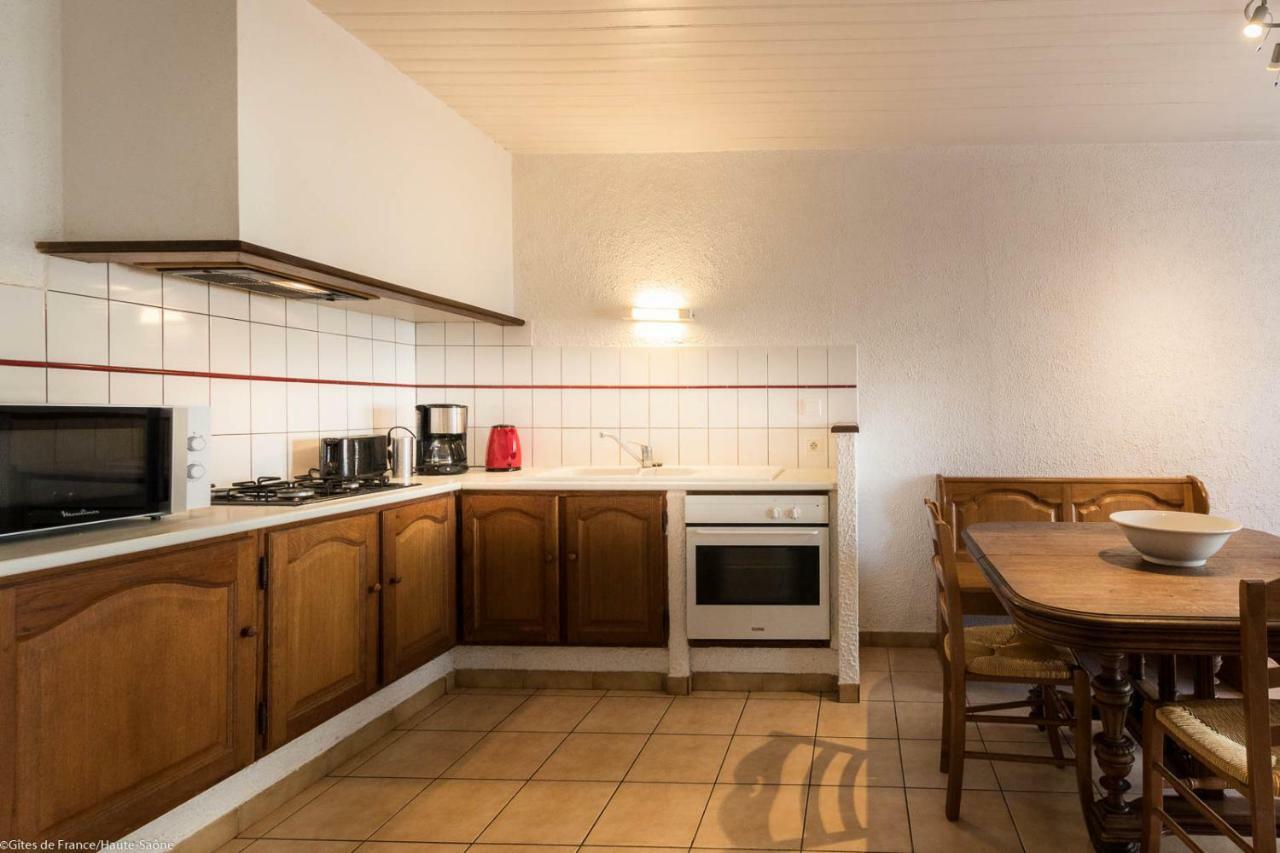 Gite La Saonoise Villa Conflandey Bagian luar foto