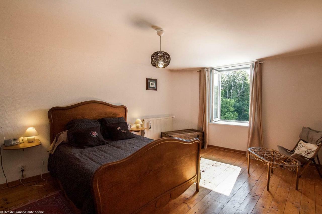 Gite La Saonoise Villa Conflandey Bagian luar foto